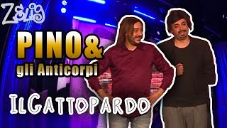 Pino e gli anticorpi  Il Gattopardo 3 di 3   Zelig [upl. by Oisacin426]