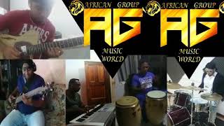 Africangroupchampeta  el satanas cover [upl. by Rodolph286]