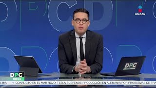 DPC con Nacho Lozano  Programa completo del 12 de enero de 2024 [upl. by Aicssej210]