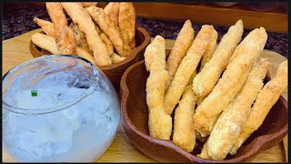 KETO FRIES 🍟 RECIPE FROM HEAVENLY FAN [upl. by Akaenahs324]