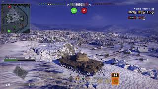 P44 Pantera 2058exp World of Tanks20231223122910 [upl. by Anaiuq]