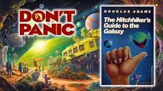 Breaking Down The Epic Hitchhiker’s Guide To The Galaxy [upl. by Conias]