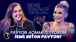 Berfu Yenenler ile Talk Show Perileri  İrem Derici iremderici [upl. by Anastasie]