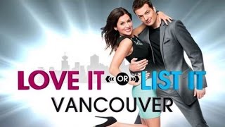 Love It Or List It Vancouver S04E01 – Stephanie And Chris [upl. by Alegnave]