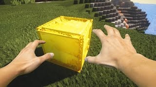 SUPER REALISTIC MINECRAFT [upl. by Nobel]