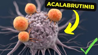 Acalabrutinib A Deep Dive into its Mechanism of Action Applications and Potential Side Effects [upl. by Marela891]