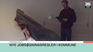 Nye jobsøgningsregler  KV17  DRP3 [upl. by Longmire786]