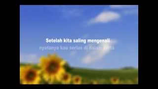 Rudiath  Antara Salah dan Iba lyric [upl. by Laverne]