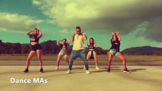 Despacito  Luis Fonsi ft Daddy Yankee  Marlon Alves Dance MAs [upl. by Oirretno]