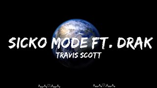 Travis Scott  SICKO MODE ft Drake  Brock Music [upl. by Haseefan]