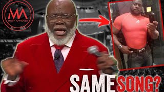 LOOK at how TD Jakes RESPONDED to Eddie Long Allegations amp How Their Stories Connect [upl. by Aimat]