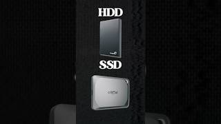 Hard Drive VS SSD  Whats better [upl. by Broddy]