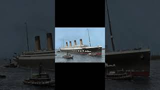 RMS Olympic Sooo Powerful💪 [upl. by Domash98]