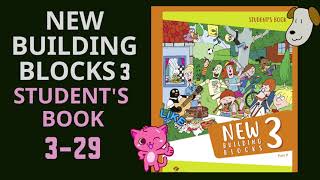 New Building Blocks 3 Students Book 329 [upl. by Meneau]