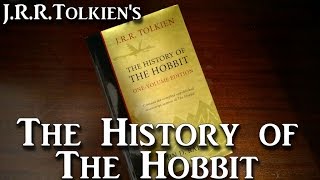 A look at quotThe History of The Hobbitquot One Volume Edition [upl. by Gavrah]