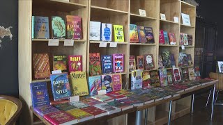 Chapterhouse Books provides books for The Place’s refugee communities [upl. by Leiram]