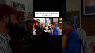 Why ravinder raina loose viralvideo bjp ytshorts news [upl. by Stanislaw]