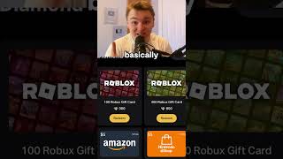 How to ACTUALLY get FREE ROBUX roblox [upl. by Yniar746]