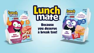 Lunchmate Kits  Let us make Lunch today [upl. by Elburr]