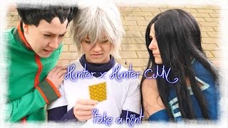 Hunter x Hunter CMV  Take A Hint [upl. by Dez]