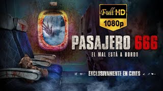 PASAJERO 666  Película de Suspenso y Terror  Tráiler Oficial Short  Estreno 6 de Enero del 2022 [upl. by Asselam299]