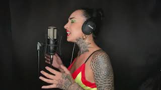 JINJER  Judgement amp Punishment  Tatiana Shmayluk  One Take Vocal Performance [upl. by Tereb575]