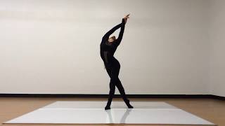 Contortion Dance by Jordan McKnight Choreo by Stephan Choiniere Sept 2013 [upl. by Darsey]