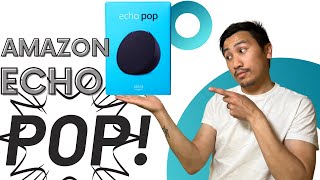 Is the Amazon Echo Pop Worth It Honest Review [upl. by Meehsar]