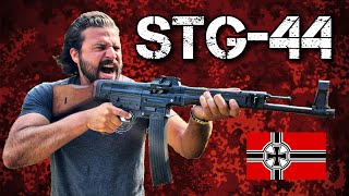 The STG44 The Original Assault Rifle [upl. by Tiffani]