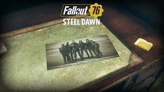 Fallout 76 – Die Stählerne Bruderschaft in Appalachia [upl. by Maffei463]