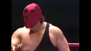 Masked Superstar vs André the Giant [upl. by Edahc516]