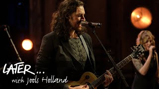 Hozier  Francesca Later with Jools Holland [upl. by Daub]