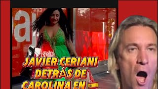 CAROLINA SANDOVAL RESPONDE A CERIANI🎥🎞️🚖🛍️🎪 [upl. by Peugia547]