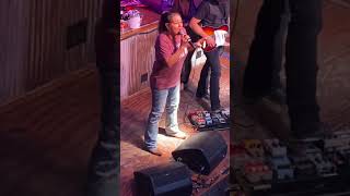 Gretchen Wilson In kid rocks bar Nashville 2021’ [upl. by Attelrahs]