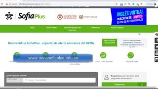 📛 CANCELAR INSCRIPCIÓN  Preinscripcion a Curso SENA FÁCIL cursos online gratis Educación Digital [upl. by Imehon]