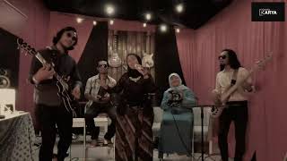 Ada Ubi Ada Batas  Cover by Akustikaria [upl. by Ave]