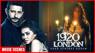 1920 London Hindi Movie Sharman Joshi Meera Chopra ये सब मुश्किल का जड़ मीरा की ससुराल वालों का है [upl. by Kimberly]