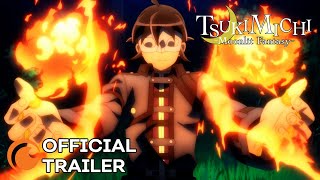 TSUKIMICHI Moonlit Fantasy Season 2  OFFICIAL TRAILER [upl. by Lennard]