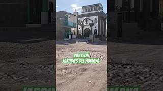 visite el panteón Jardines del Humaya en CULIACÁN SINALOA 🇲🇽 [upl. by Decrem]