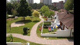 Una giornata di vacanza al Villaggio Los Nidos di Lignano Sabbiadoro [upl. by Suez]