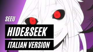 【SeeU】HideampSeek Italian Version 【HAPPYHALLOWEEN】 [upl. by Faun75]