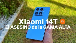 La VERDAD sobre el Xiaomi 14T Review en Español [upl. by Welcher]