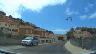 CASTELSARDO slow motion [upl. by Anelrats]