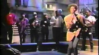 Whitney Houston  All The Man I Need SNL 1991 Rehearsal  2 [upl. by Grae544]