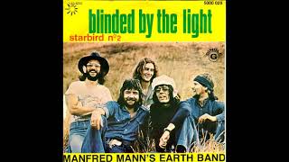 Manfred Mann  Blinded by the Light 1976 [upl. by Haraj963]