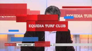 Equidia Turf Club  bestof du mercredi 3 mars 2014 [upl. by Okubo]