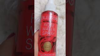 rose water benefits fir faceshortsrosewaterskincareblesso [upl. by Alyled]