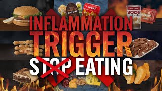 Foods Causing Inflammation Stop Eating These  Hypothyroidism  Thyroid [upl. by Nileek]