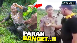 PARAH Polisi Gadungan yang Terciduk Kamera [upl. by Othilie742]