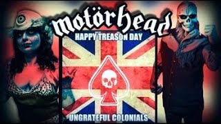 The Most Insane 4th of July Motorhead bass cover EVER [upl. by Randy]